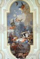 La Institución del Rosario Giovanni Battista Tiepolo